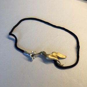 Vintage C Ross Hummingbird belt